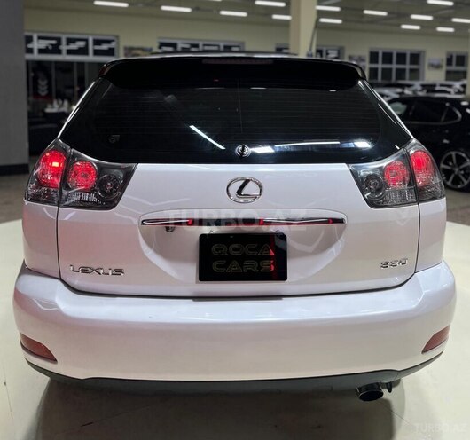 Lexus RX 300 2007, 271,172 km - 3.0 л - Sumqayıt