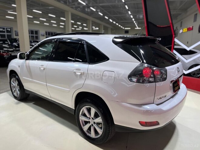 Lexus RX 300 2007, 271,172 km - 3.0 л - Sumqayıt