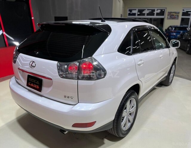 Lexus RX 300 2007, 271,172 km - 3.0 л - Sumqayıt