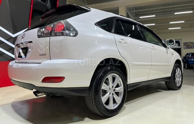 Lexus RX 300 2007, 271,172 km - 3.0 л - Sumqayıt