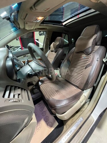 Lexus RX 300 2007, 271,172 km - 3.0 л - Sumqayıt