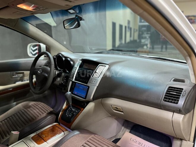 Lexus RX 300 2007, 271,172 km - 3.0 л - Sumqayıt