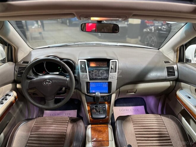 Lexus RX 300 2007, 271,172 km - 3.0 л - Sumqayıt