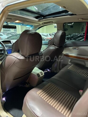 Lexus RX 300 2007, 271,172 km - 3.0 л - Sumqayıt