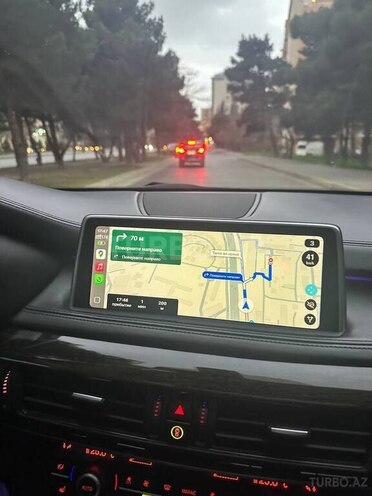 BMW X5 2014, 185,000 km - 4.4 l - Bakı