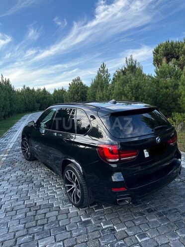 BMW X5 2014, 185,000 km - 4.4 l - Bakı