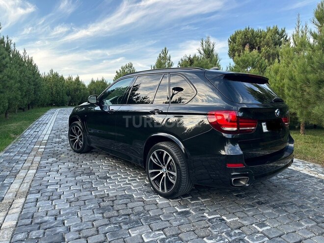 BMW X5 2014, 185,000 km - 4.4 l - Bakı