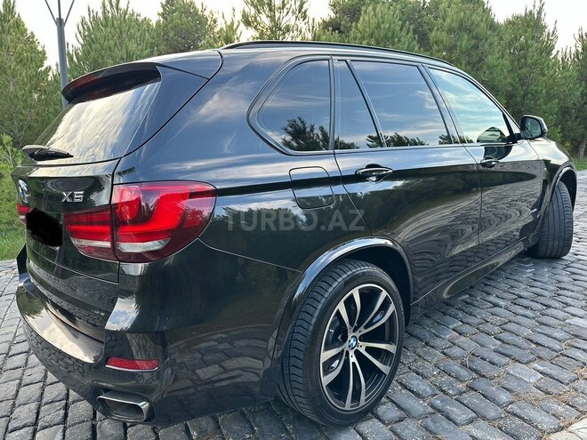 BMW X5 2014, 185,000 km - 4.4 l - Bakı