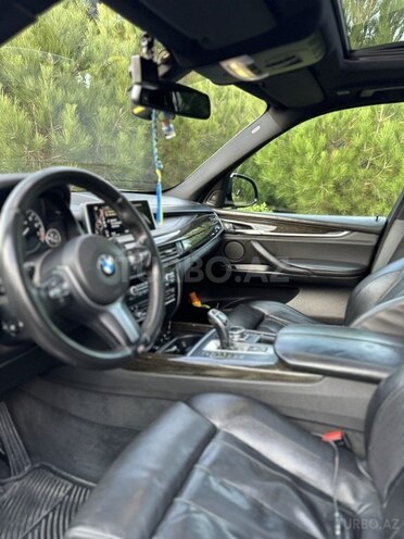 BMW X5 2014, 185,000 km - 4.4 l - Bakı