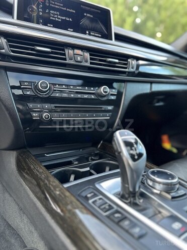 BMW X5 2014, 185,000 km - 4.4 l - Bakı