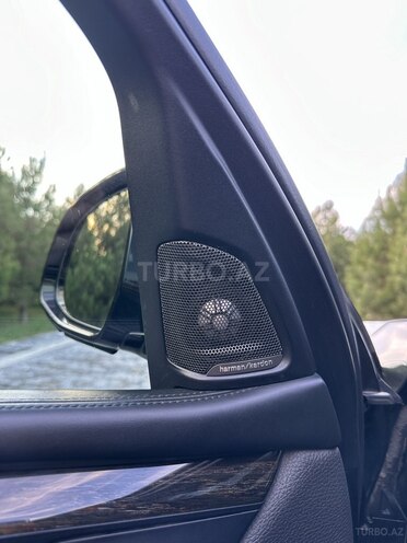 BMW X5 2014, 185,000 km - 4.4 l - Bakı