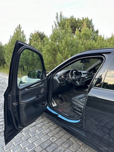 BMW X5 2014, 185,000 km - 4.4 l - Bakı