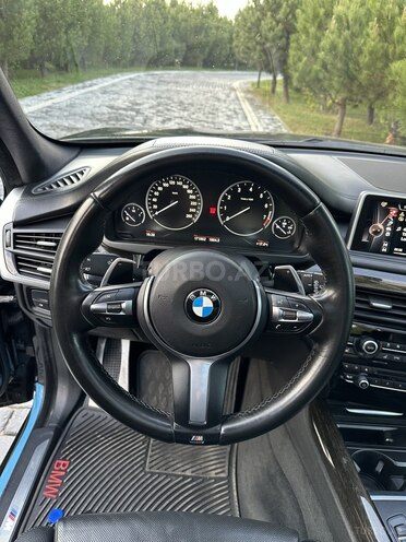 BMW X5 2014, 185,000 km - 4.4 l - Bakı