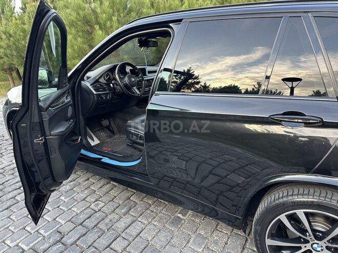 BMW X5 2014, 185,000 km - 4.4 l - Bakı