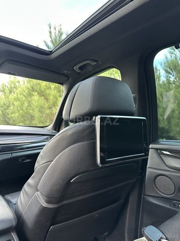 BMW X5 2014, 185,000 km - 4.4 l - Bakı