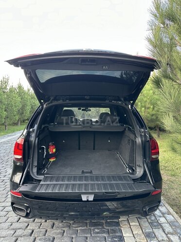BMW X5 2014, 185,000 km - 4.4 l - Bakı