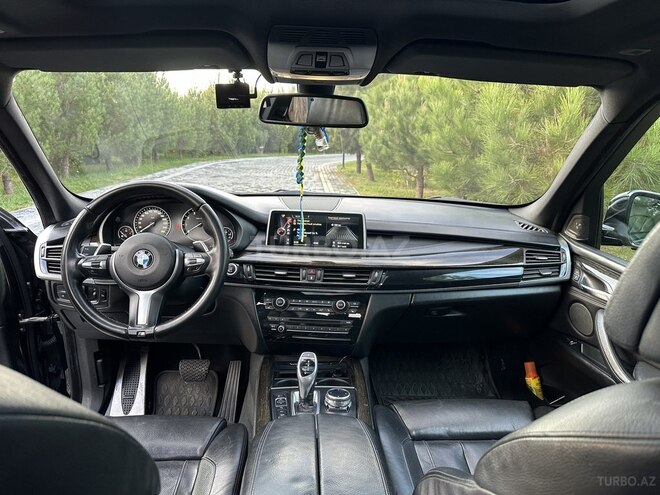 BMW X5 2014, 185,000 km - 4.4 l - Bakı