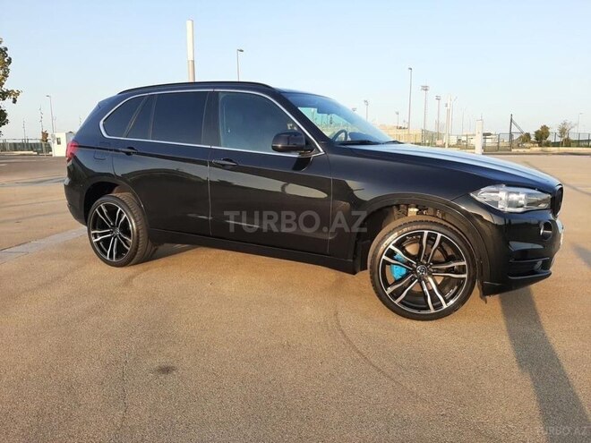 BMW X5 2016, 150,000 km - 2.0 l - Bakı