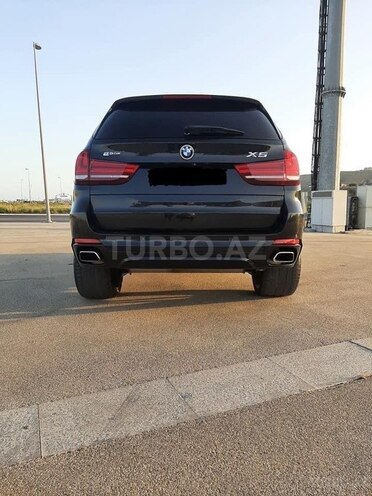 BMW X5 2016, 150,000 km - 2.0 l - Bakı