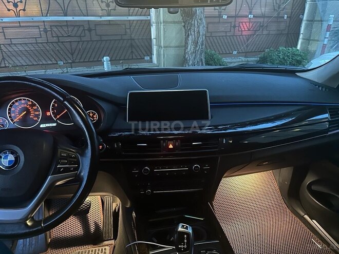 BMW X5 2016, 150,000 km - 2.0 l - Bakı