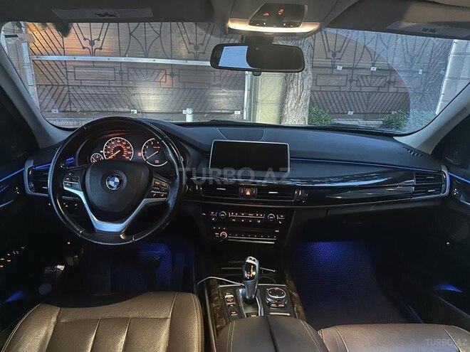 BMW X5 2016, 150,000 km - 2.0 l - Bakı