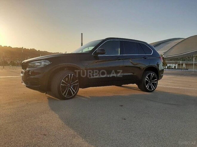 BMW X5 2016, 150,000 km - 2.0 l - Bakı