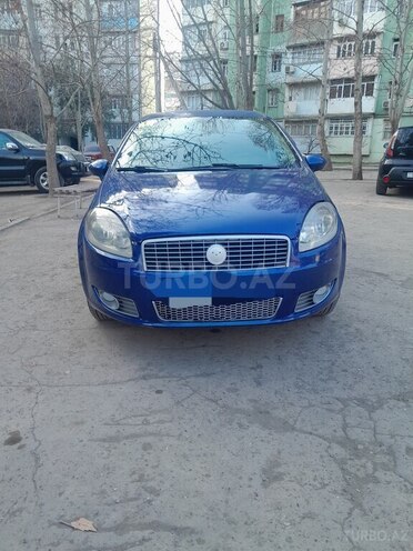 Fiat Linea 2008, 390,000 km - 1.4 l - Gəncə