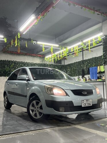 Kia Rio 2008, 300,000 km - 1.5 l - Bakı