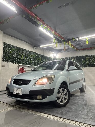 Kia Rio 2008, 300,000 km - 1.5 l - Bakı