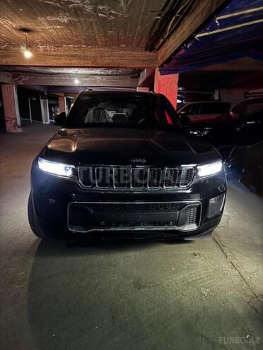 Jeep Grand Cherokee 2023, 390 km - 2.0 l - Bakı
