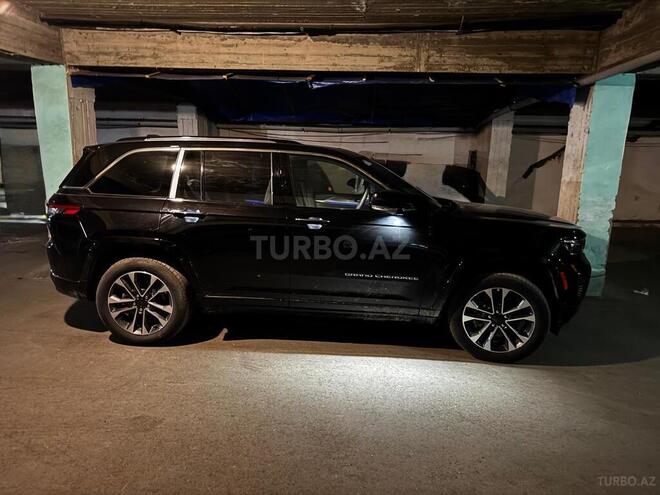 Jeep Grand Cherokee 2023, 390 km - 2.0 l - Bakı