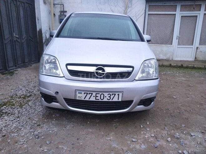 Opel Meriva 2006, 290,000 km - 1.3 l - Bakı