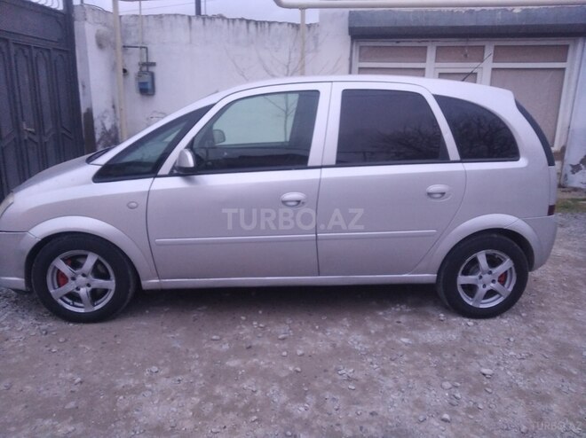 Opel Meriva 2006, 290,000 km - 1.3 l - Bakı