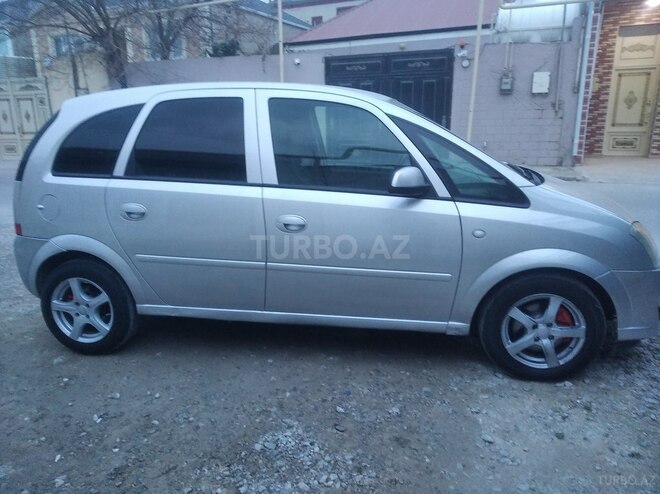 Opel Meriva 2006, 290,000 km - 1.3 l - Bakı