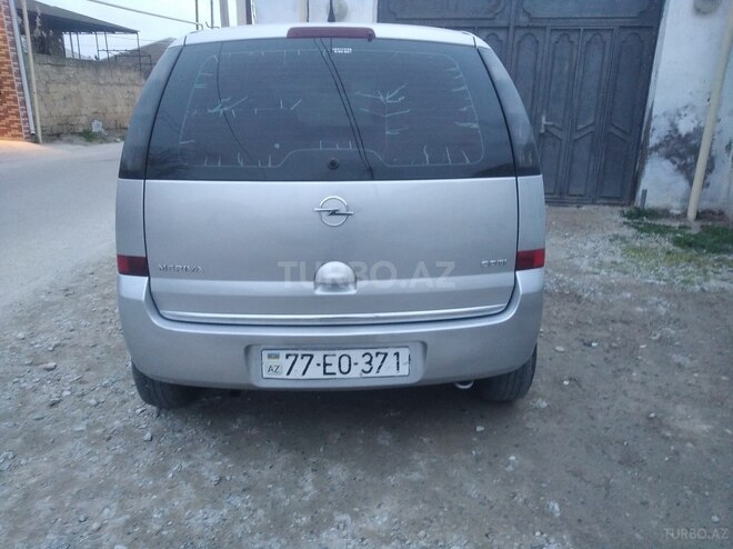 Opel Meriva 2006, 290,000 km - 1.3 l - Bakı