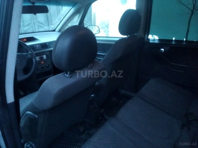 Opel Meriva 2006, 290,000 km - 1.3 l - Bakı