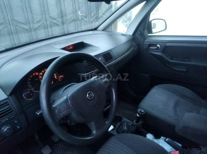 Opel Meriva 2006, 290,000 km - 1.3 l - Bakı
