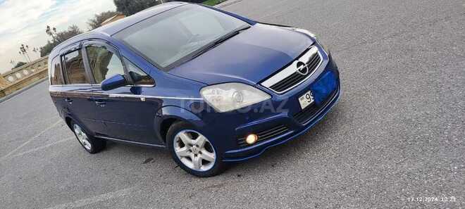 Opel Zafira 2007, 270,000 km - 2.2 l - Bakı