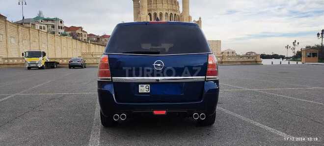 Opel Zafira 2007, 270,000 km - 2.2 l - Bakı