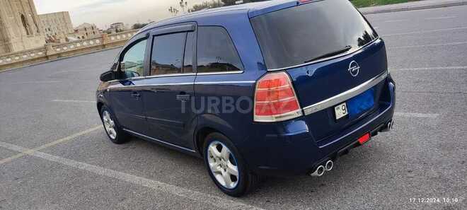 Opel Zafira 2007, 270,000 km - 2.2 l - Bakı
