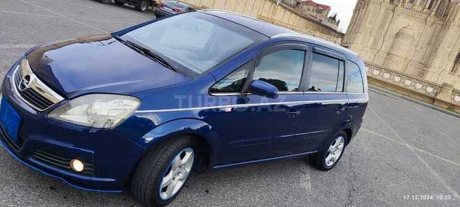 Opel Zafira 2007, 270,000 km - 2.2 l - Bakı