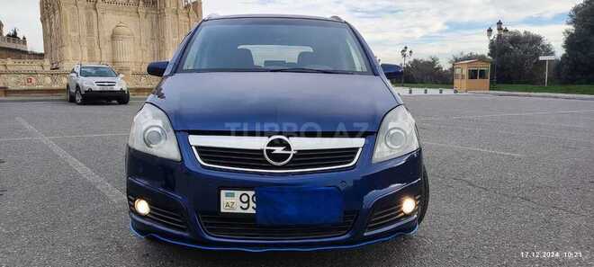 Opel Zafira 2007, 270,000 km - 2.2 l - Bakı