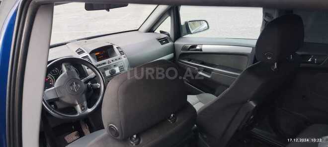Opel Zafira 2007, 270,000 km - 2.2 l - Bakı