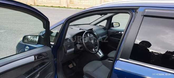 Opel Zafira 2007, 270,000 km - 2.2 l - Bakı