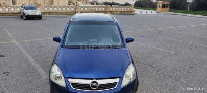 Opel Zafira 2007, 270,000 km - 2.2 l - Bakı