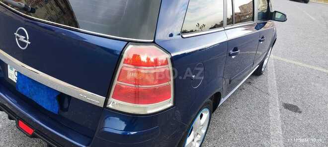 Opel Zafira 2007, 270,000 km - 2.2 l - Bakı