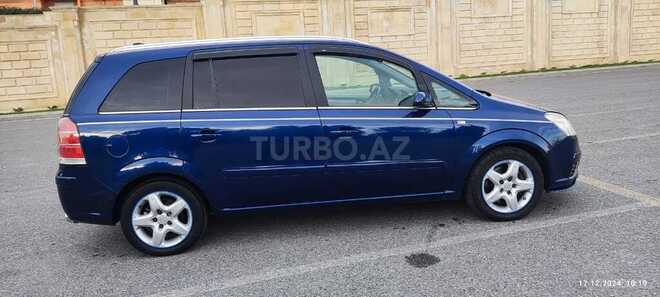 Opel Zafira 2007, 270,000 km - 2.2 l - Bakı