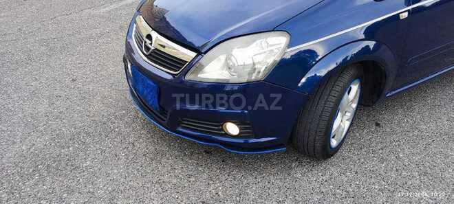 Opel Zafira 2007, 270,000 km - 2.2 l - Bakı