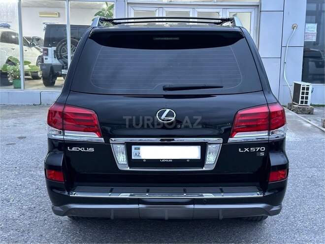 Lexus LX 570-7