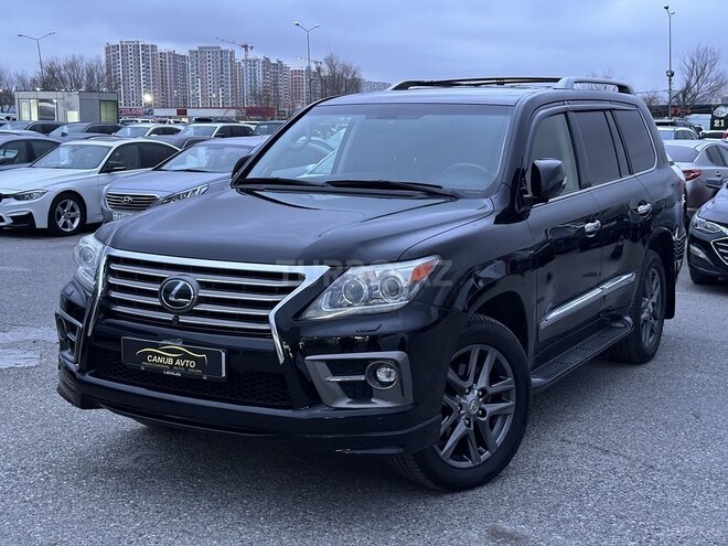 Lexus LX 570-2